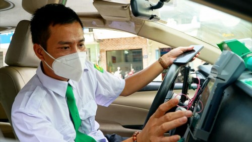 Tuyển hàng ngàn tài xế Taxi tại Đà Lạt