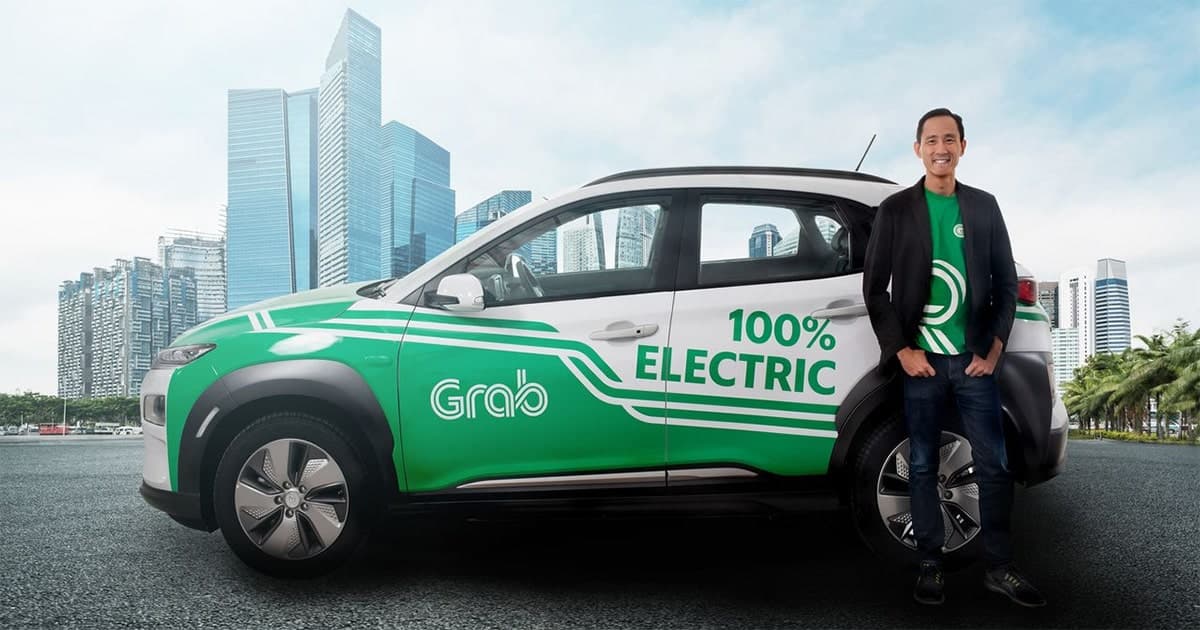 Đăng Ký Grabcar